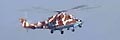 Djibouti Air Force Mil Mi-35P Hind-F